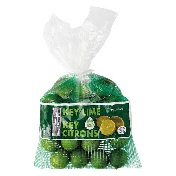 Key Limes, Bag