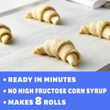 Pillsbury Crescent Rolls, 8 count