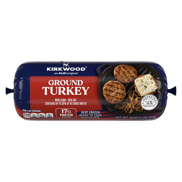 Kirkwood Frozen Ground Turkey