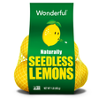 Seedless Lemons