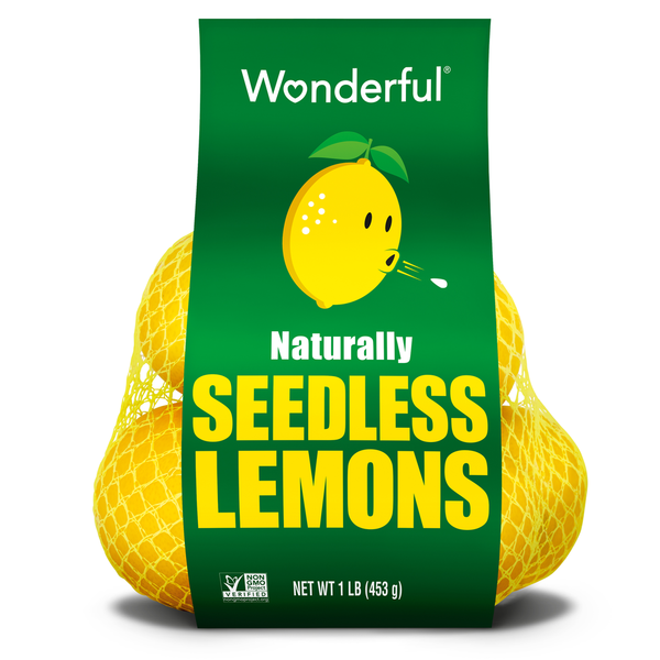 Seedless Lemons