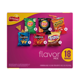 Frito Lay Flavor Mix Variety Pack Chips