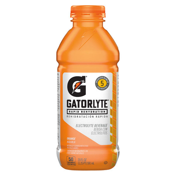 Gatorade Gatorlyte Orange Electrolyte Beverage