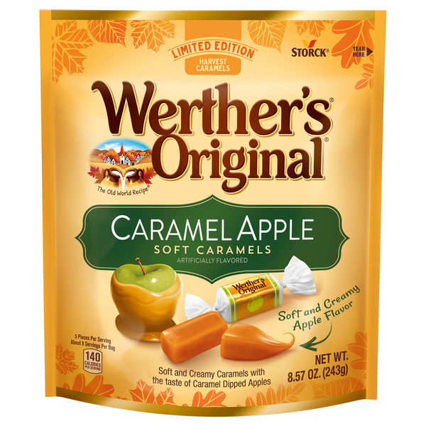 Storck WO Fall Harvest Flavors, Apple
