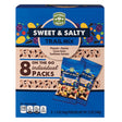 Southern Grove Sweet & Salty Trail Mix - 8 Packs
