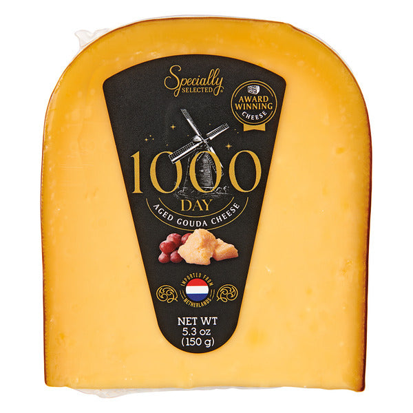 Specially Selected 1,000 Day Aged Gouda, 5.3 oz