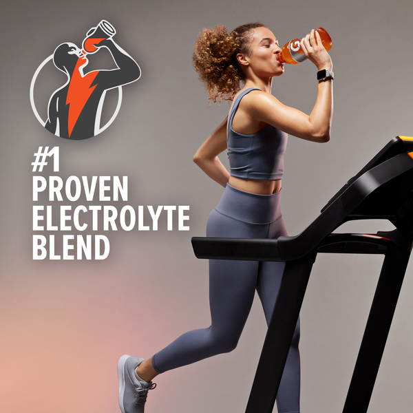 Gatorade G Zero Orange Zero Sugar Sports Drink