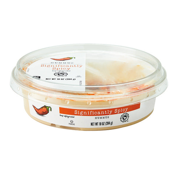 Park Street Deli Spicy Hummus