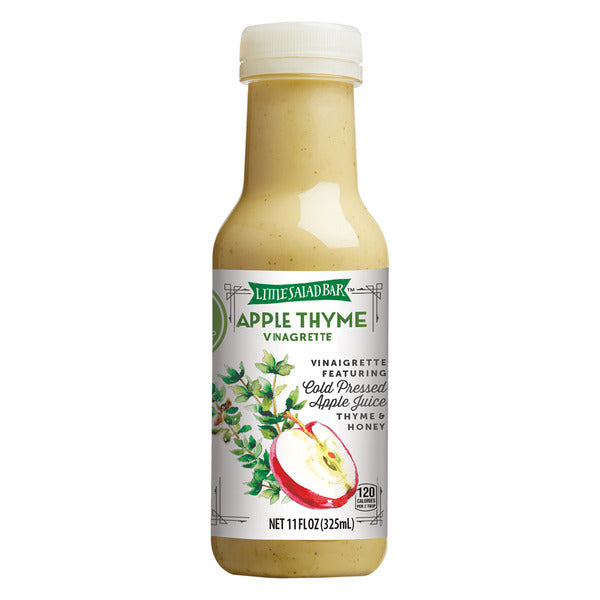 Little Salad Bar Apple Thyme Dressing