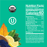 Sol-Ti Organic Blue Spirulina SuperAde