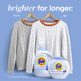 Tide Liquid Laundry Detergent - Free & Gentle