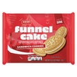 Benton's Summer Fair SWC, Funnel Cake