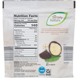 Simply Nature Dark Chocolate Covered Banana