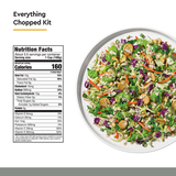 Everything Chopped Salad