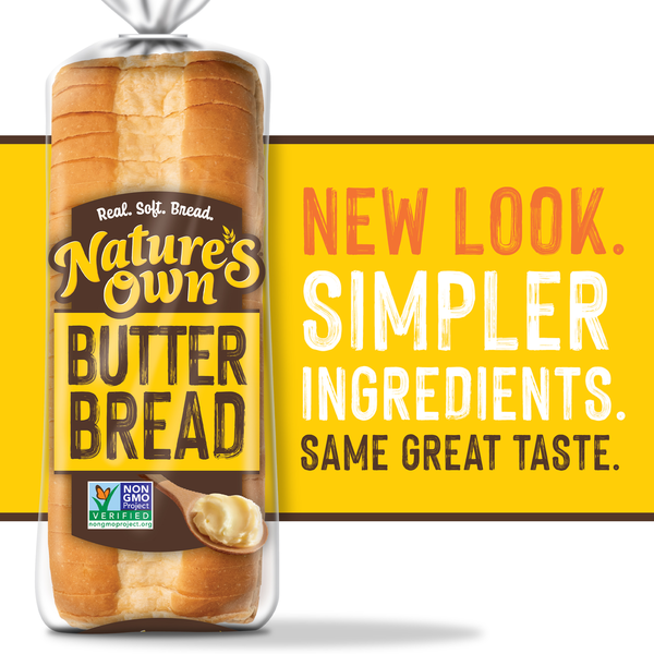Nature's Own Butterbread
