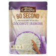 Earthly Grains Coconut Jasmine Ready to Serve Rice