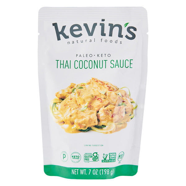 Kevin's Natural Foods Thai Coconut Sauce