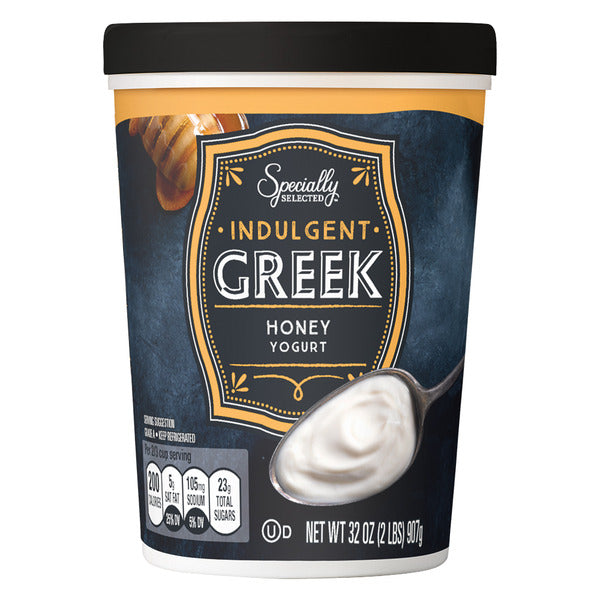 Specially Selected Honey Indulgent Greek Yogurt