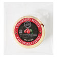 Emporium Selection Cranberry White Cheddar Cheese