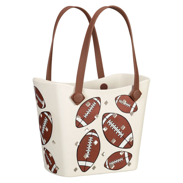 Ls Live In Style Football Haul It All Bag