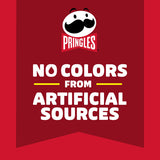 Pringles Cheddar Cheese Potato Crisps 7.1 oz Can