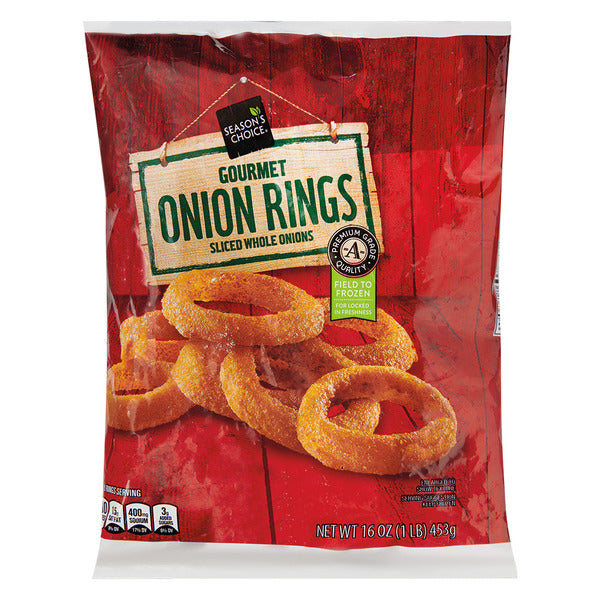 Season's Choice Whole Onion Rings