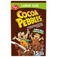 Post Cocoa Pebbles Cereala