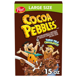 Post Cocoa Pebbles Cereala