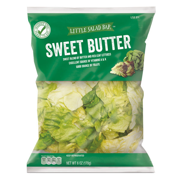 Little Salad Bar Sweet Butter Salad