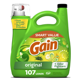 Gain Original Scent Liquid Laundry Detergent