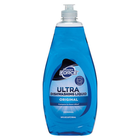 Power Force Original Dishwashing Liquid Detergent