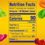 LIFE SAVERS 5 Flavors Gummy Candy 7 oz Assorted Bag