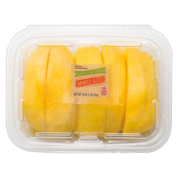Little Salad Bar Mango Slices