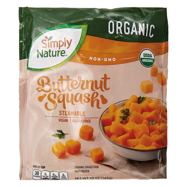 Simply Nature Organic Butternut Squash