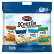 Clancy's Kettle Chips Variety Pack - 16 Bags
