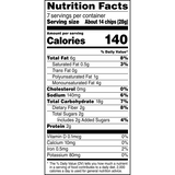 Sun Chips Garden Salsa Whole Grain Sun Chips
