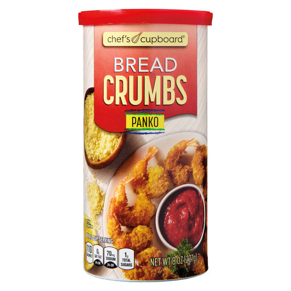 Chef's Cupboard Panko Breadcrumbs