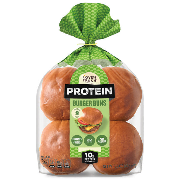 L'oven Fresh Protein Buns
