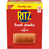 Nabisco Family Size Fresh Stacks Crackers