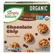 Simply Nature Chocolate Chip Granola Bites