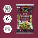 Maple Bourbon Bacon Salad Kit