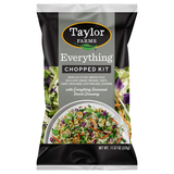 Everything Chopped Salad