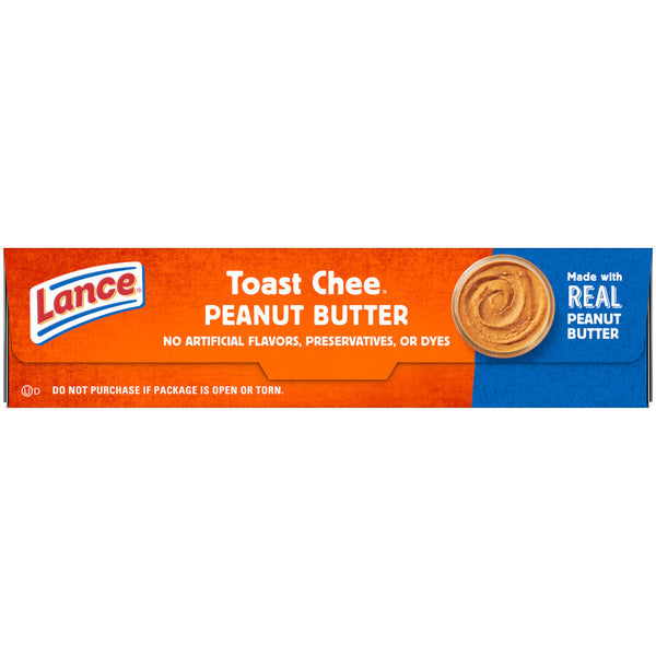 Lance Lance ToastChee Crackers
