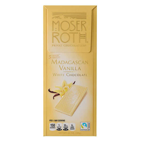 Moser Roth White Vanilla