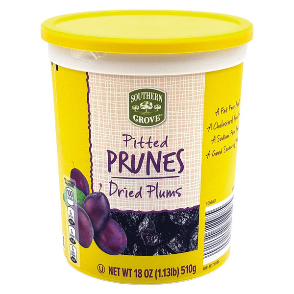 Southern Grove Pitted Dried Prunes