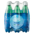 Puraqua Italian Sparkling Mineral Water, 6 pack