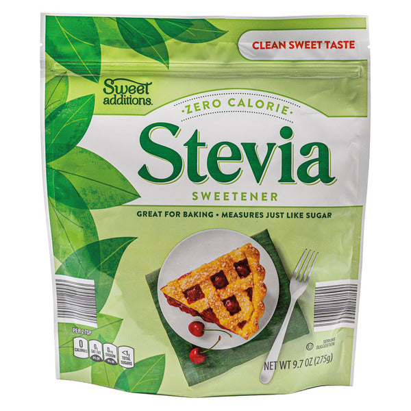 Sweet Additions Stevia No Calorie Sweetener