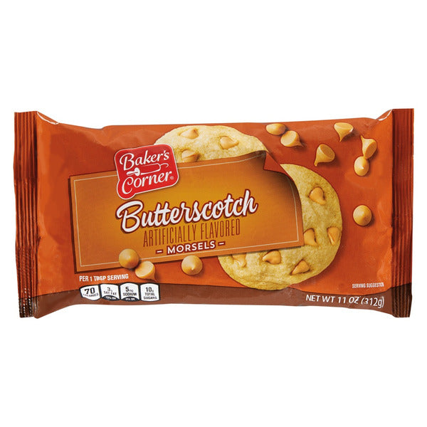 Baker's Corner Butterscotch Morsels