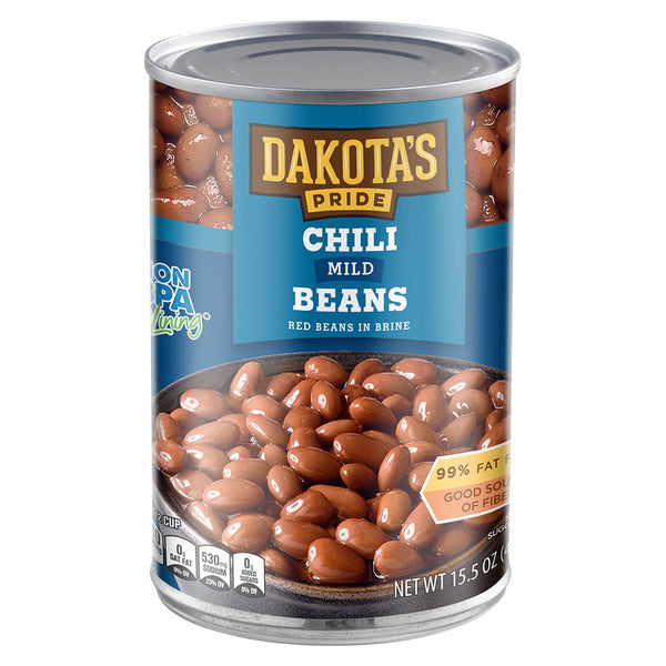 Aldi Mild Chili Beans