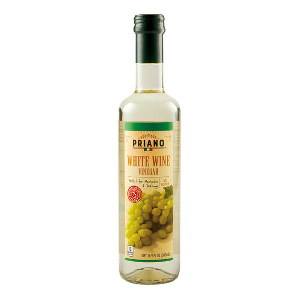 Priano White Wine Vinegar